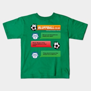 Bluffball Kids T-Shirt